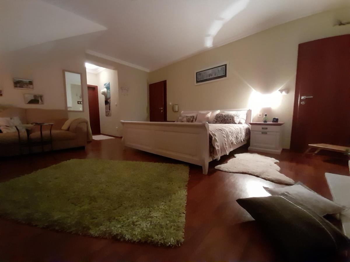 Canadian Style House With 3D Effect Pool Vinosady Εξωτερικό φωτογραφία
